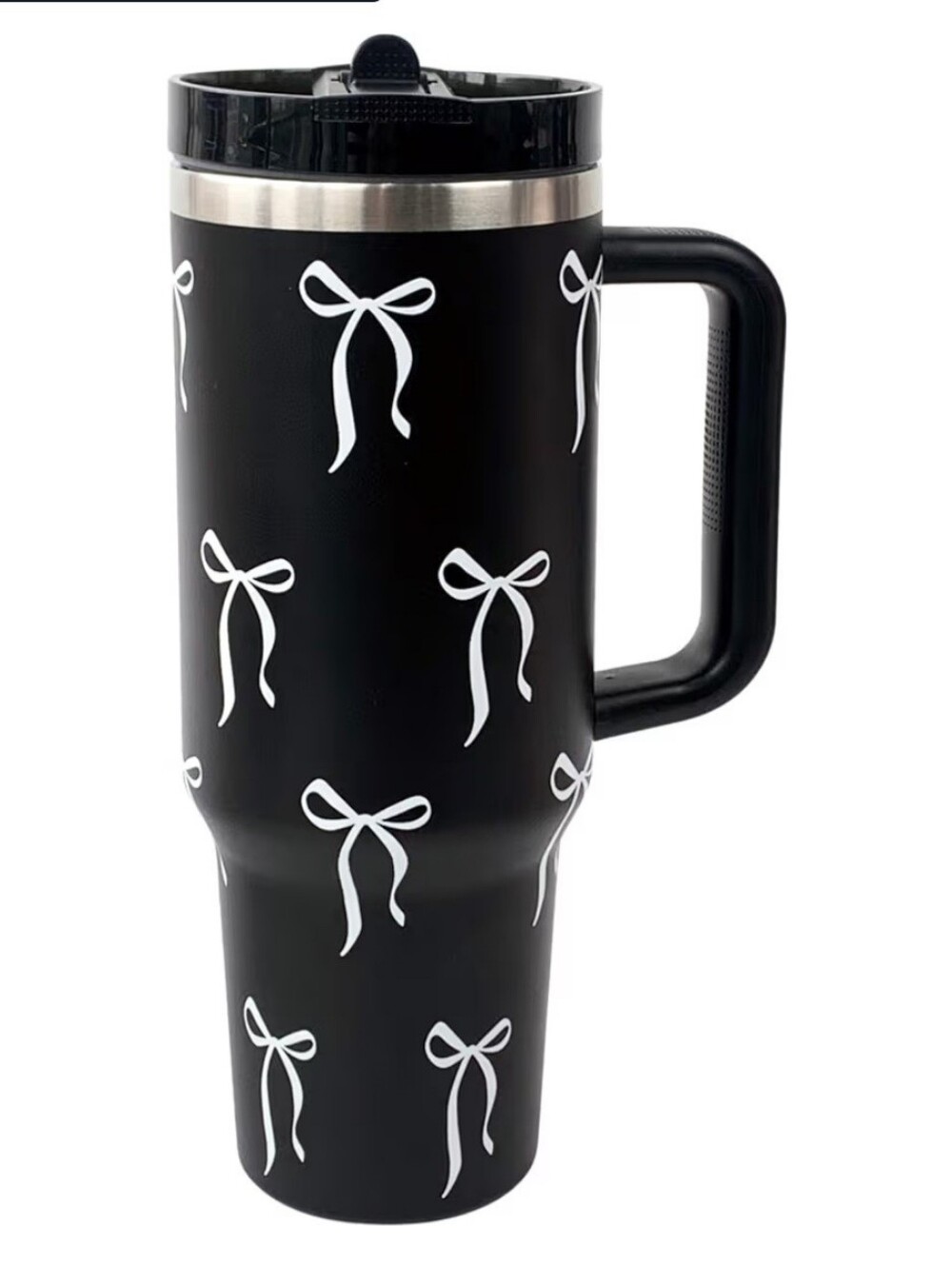 Bow Tumbler 40 oz